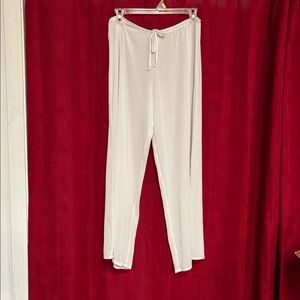 Jordan Taylor Cream Women's Track Pants